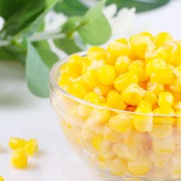 廠(chǎng)家直供公主嶺德樂(lè)圓鮮食玉米粒200g