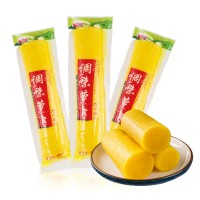 調(diào)味黃蘿卜條韓國(guó)紫菜包飯專用材料食材配料日式大根條酸甜