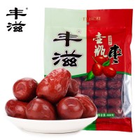 豐滋紅棗太谷壺瓶棗688g袋裝山西特產一件代發(fā)招代理  2袋起批