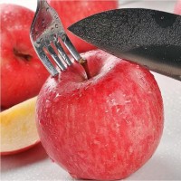 產地直發(fā) 山西紅富士蘋果禮盒裝水果脆甜多汁新鮮蘋果現貨2箱起批