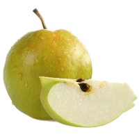 【一件代發(fā)】山西隰縣玉露香梨禮盒裝應(yīng)季水果批發(fā)比庫(kù)爾勒精品脆