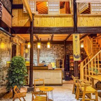 西安工作室品茶禮儀：茶具擺放藏章法，奉茶手勢含溫度