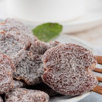 【久佳-陳皮李餅】10斤/包無核鹽津梅餅福建特產(chǎn)蜜餞果懷舊味李子